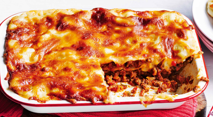 LASAGNA (Beef/Vegetable)